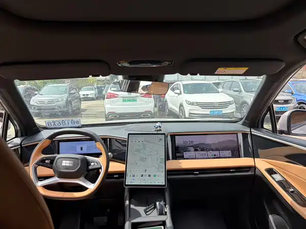 Geely Galaxy L7 2024