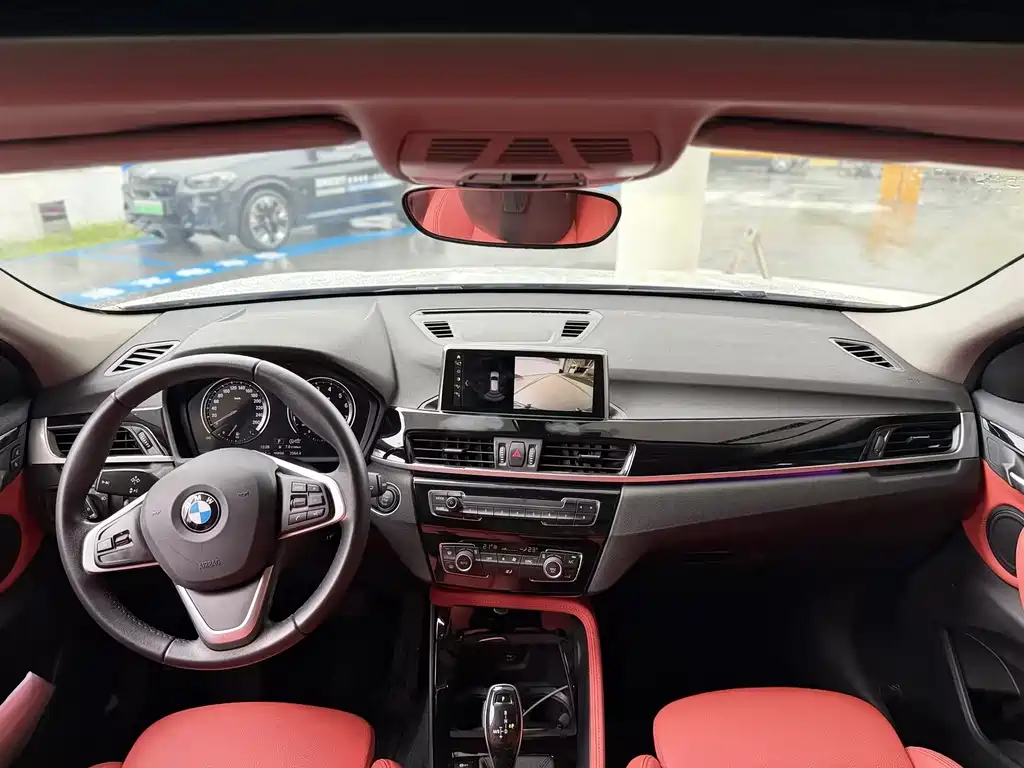 BMW X2 2020 — фото 10