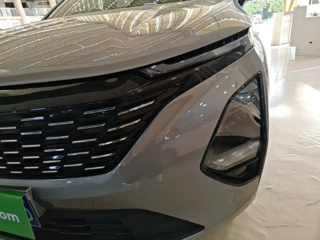 Chery Tiggo 5x 2025 — фото 24