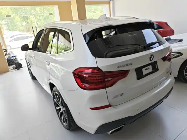BMW X3 2019