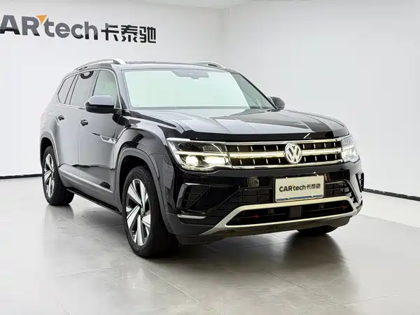 Volkswagen Teramont 2023