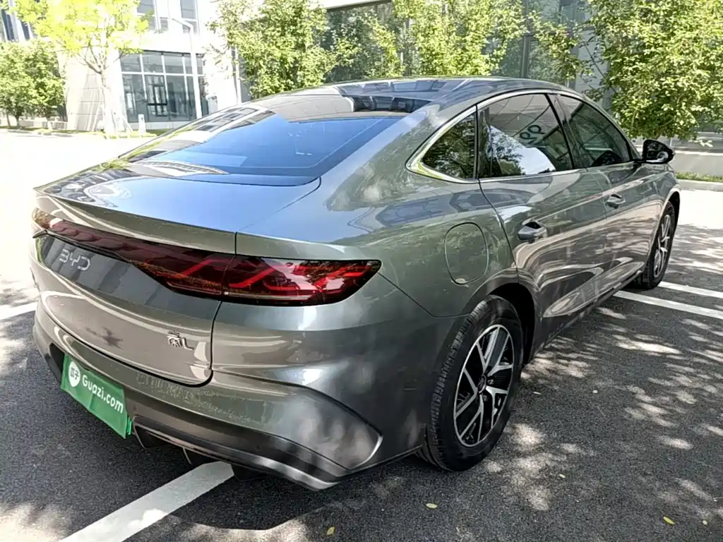 BYD Qin L 2024 — фото 7