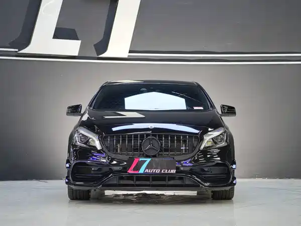 Mercedes-Benz A-Class AMG 2017