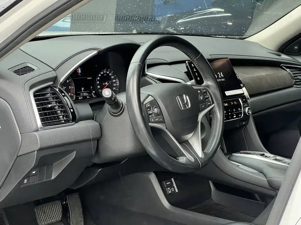Honda Avancier 2021 — фото 12