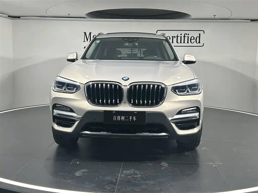 BMW X3 2019 — фото 10