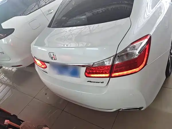 Honda Accord 2015