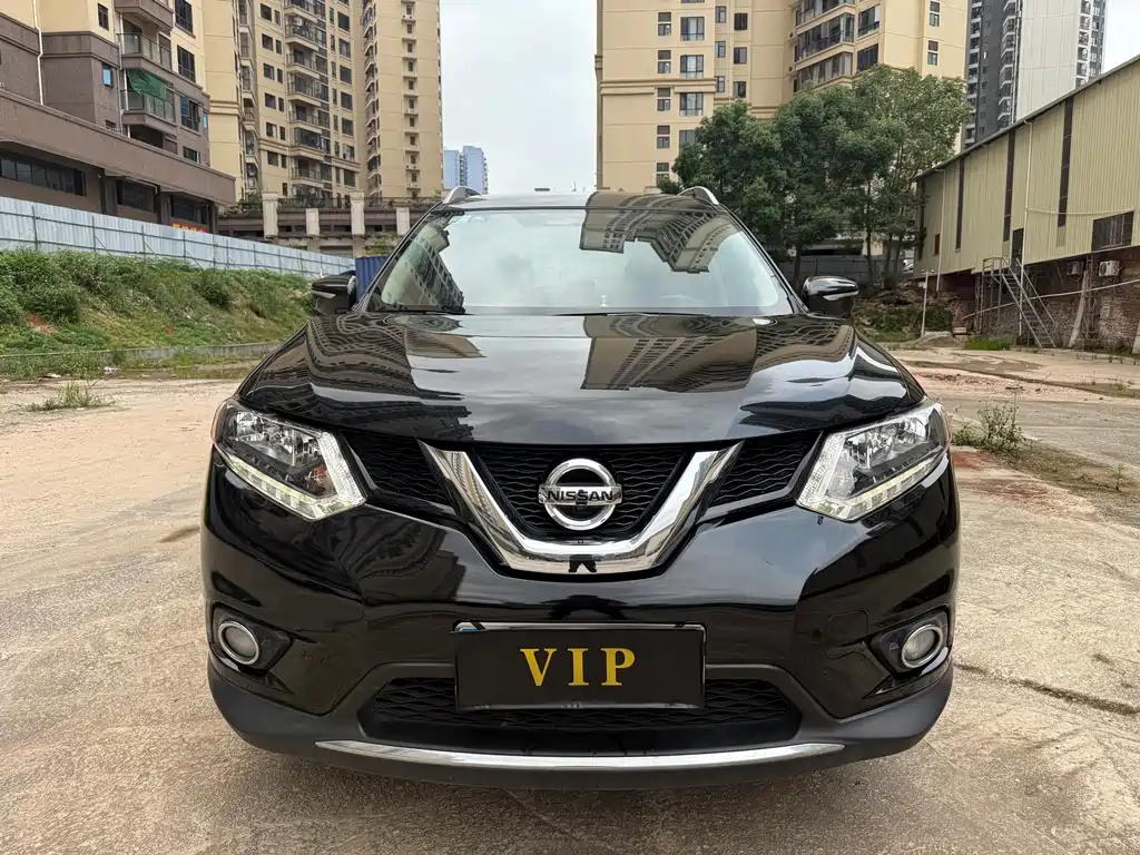 Nissan X-Trail 2016 — фото 1