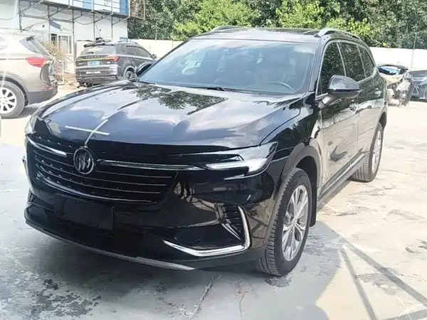 Buick Envision Plus 2022