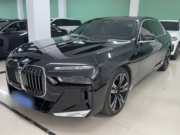 BMW 7 Series 2023
