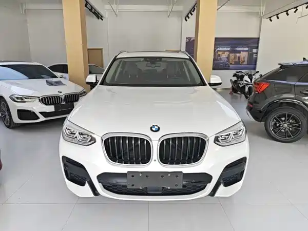 BMW X3 2019