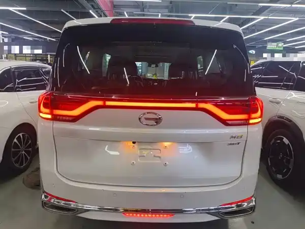 GAC Trumpchi M8 2023