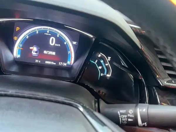 Honda Civic 2018