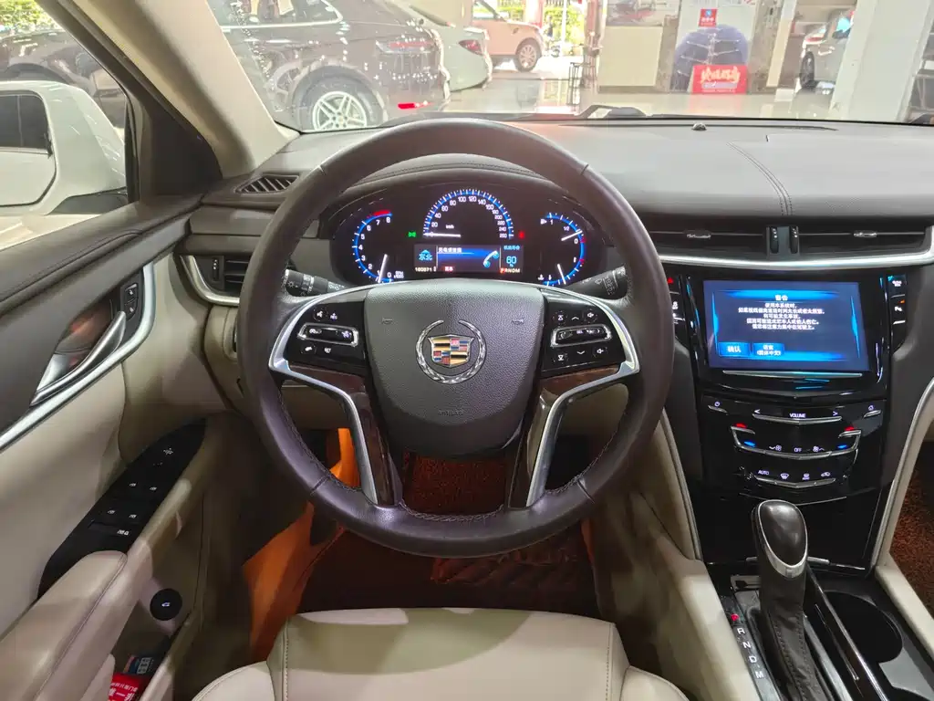 Cadillac XTS 2015 — фото 19