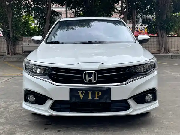 Honda Envix 2019