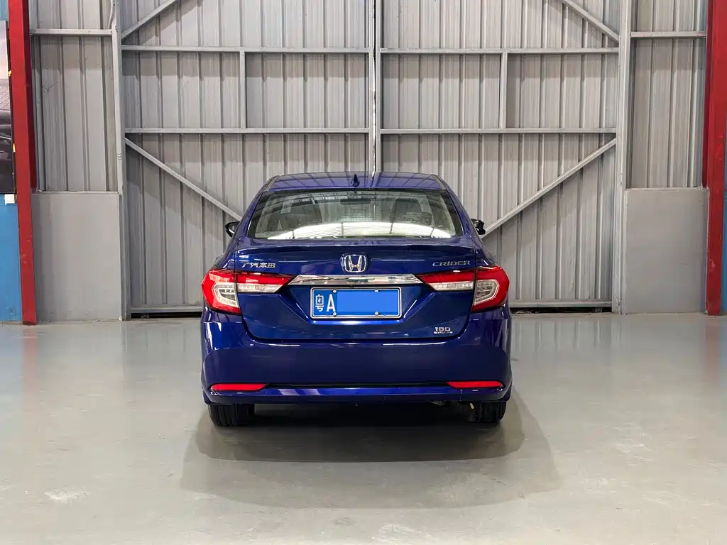 Honda Crider 2019 — фото 8