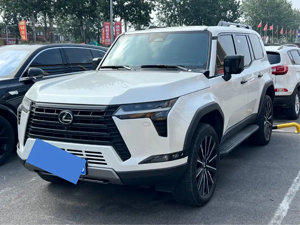 Lexus GX 2024