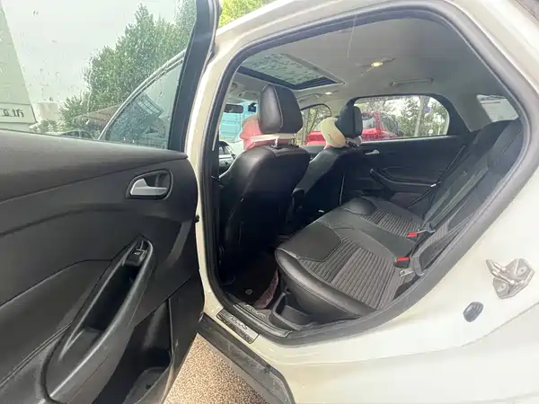 Ford Focus 2016