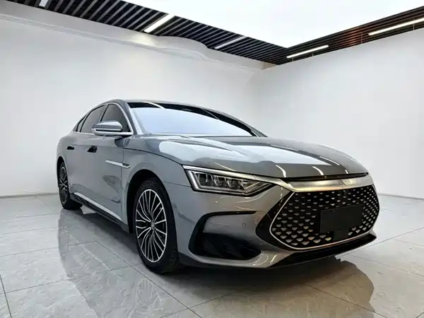 BYD Han 2022
