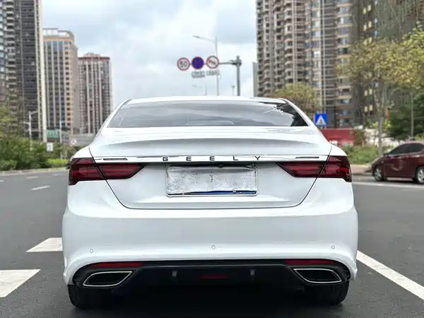 Geely Binrui 2019
