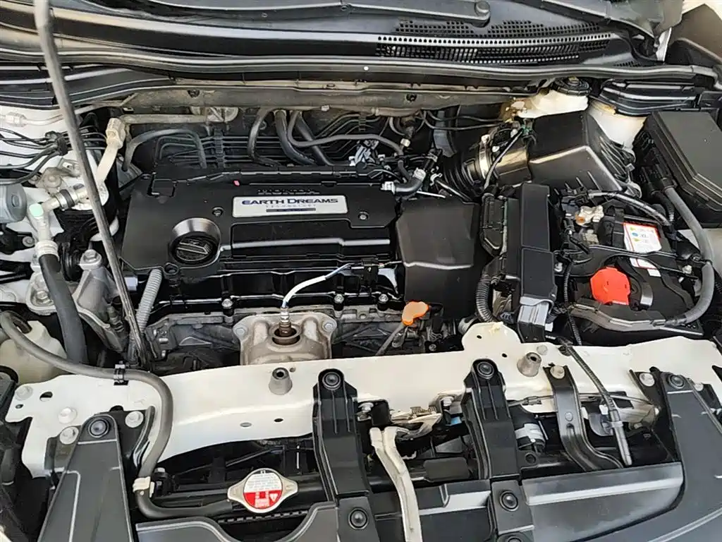 Honda CR-V 2015 — фото 20