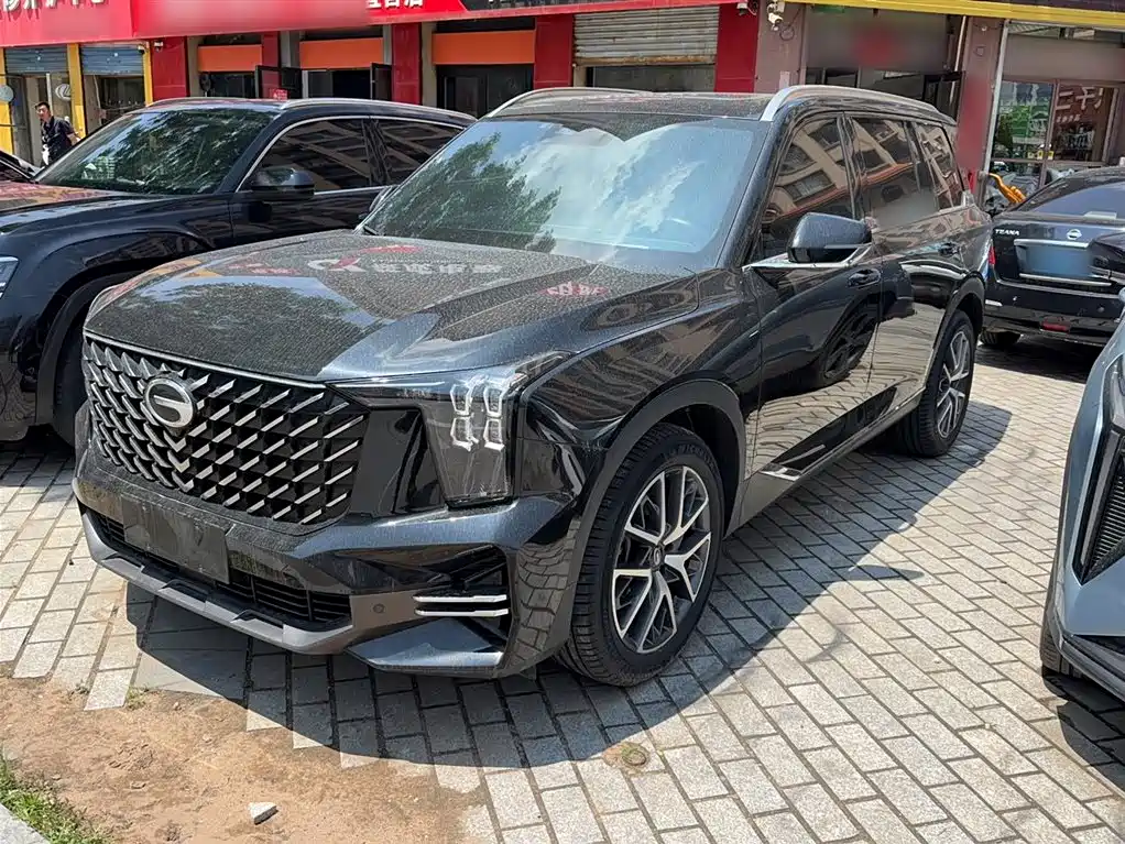 GAC Motor Trumpchi GS8 2022 — фото 1