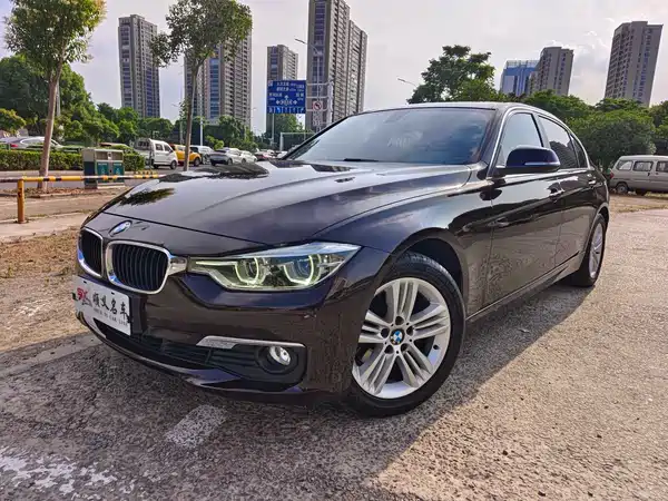 BMW 3 Series 2016