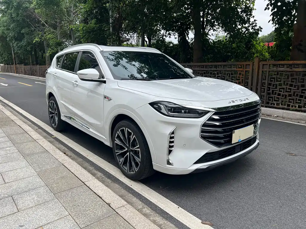 Jetour X70 PLUS 2022