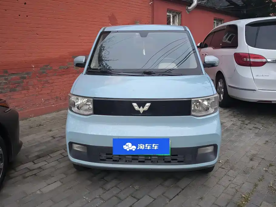 Wuling Hongguang MINIEV 2020