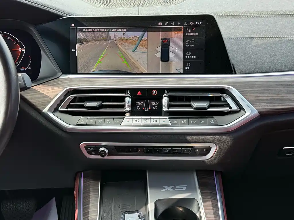 BMW X5 2022 — фото 14