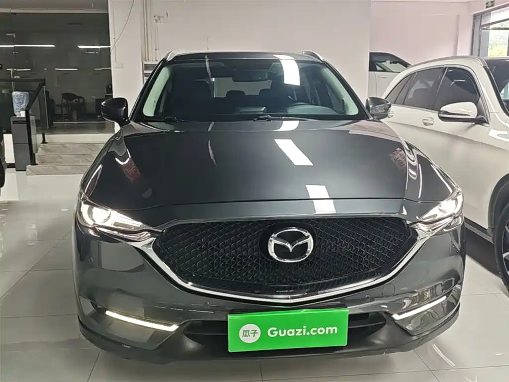 Mazda CX-5 2018 — фото 3