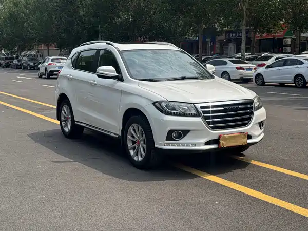 Haval H2 2018