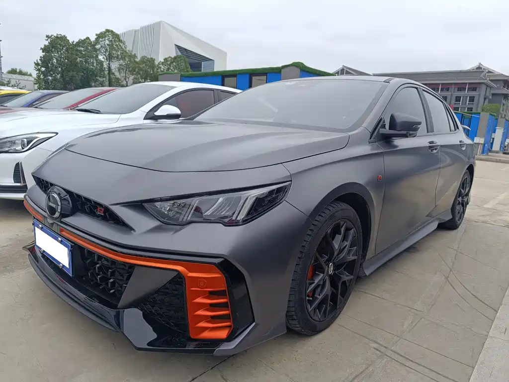 GAC Motor Shadow Leopard 2022