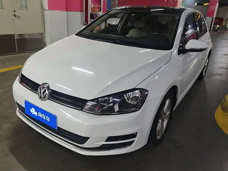 Volkswagen Golf 2015