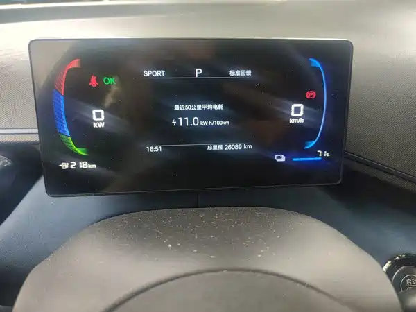 BYD Seagull 2025