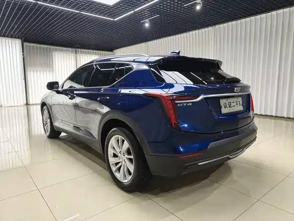 Cadillac GT4 2025