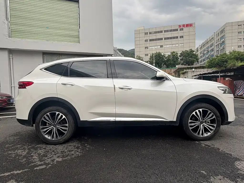 Haval F7 2019 — фото 21
