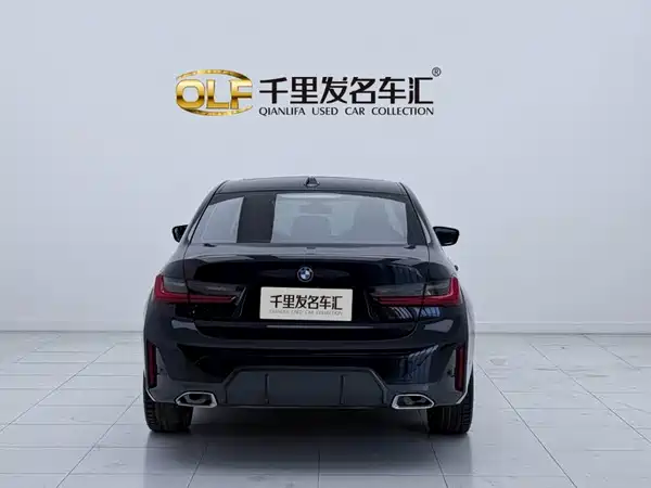 BMW 3 Series 2024