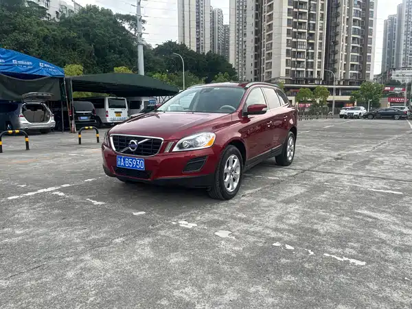 Volvo XC60 2012