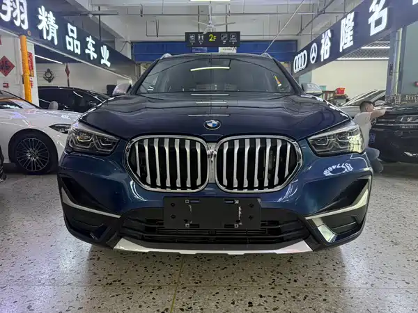 BMW X1 2022