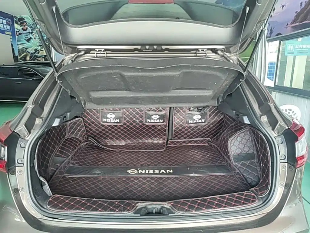 Nissan Qashqai 2023 — фото 19
