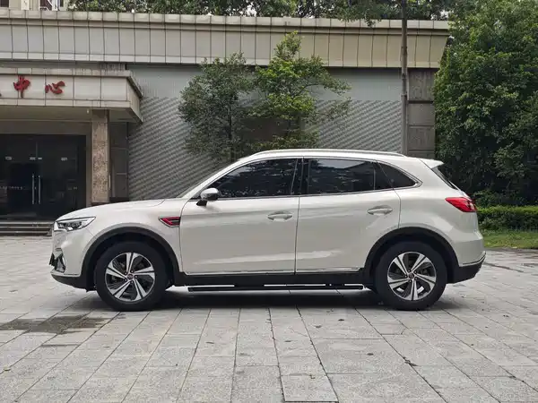 Hongqi HS5 2020