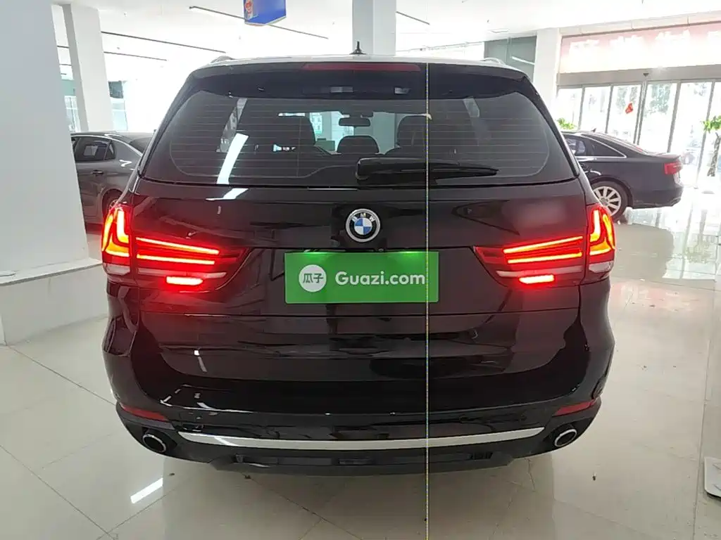 BMW X5 2017 — фото 4