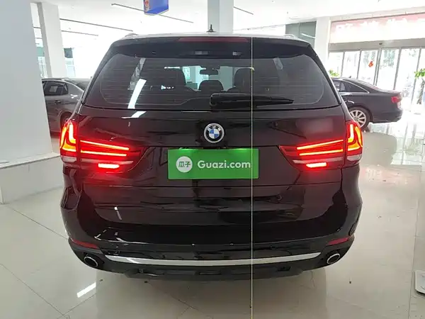 BMW X5 2017