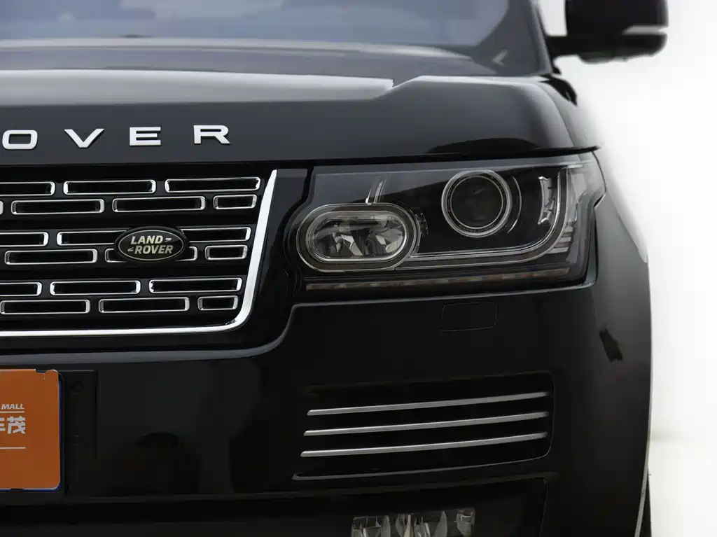 Land Rover Range Rover 2017 — фото 6