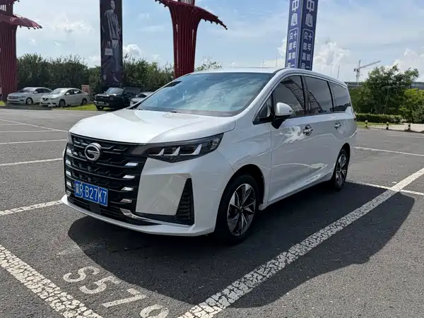 GAC Trumpchi M6 2022