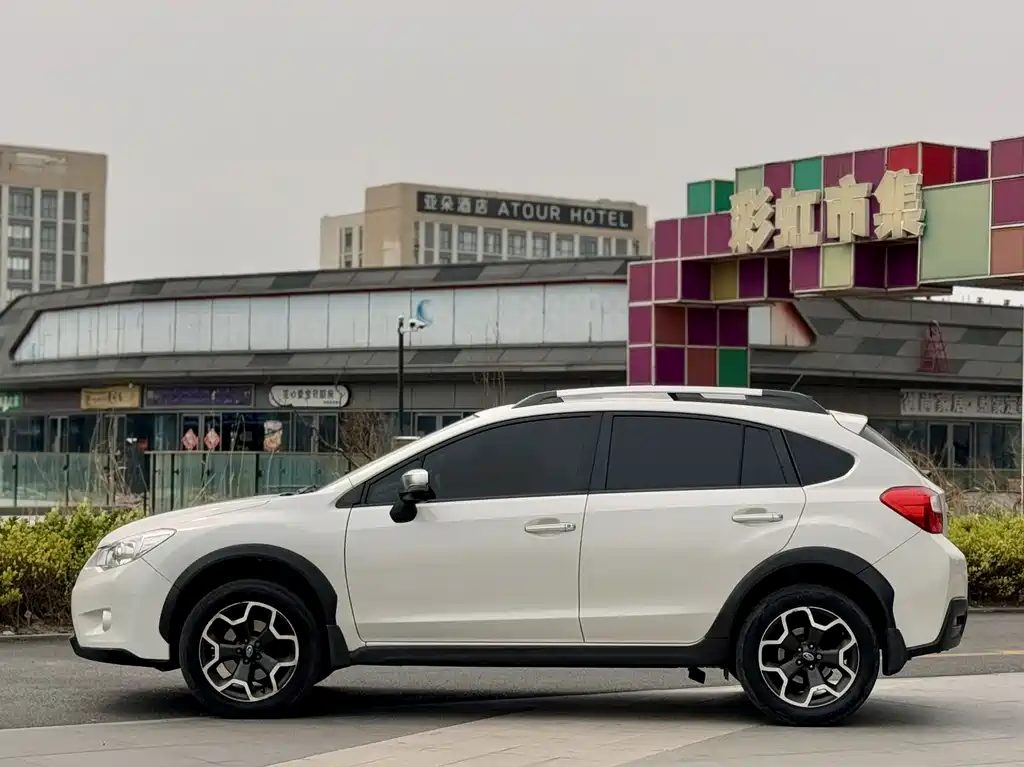 Subaru XV 2015