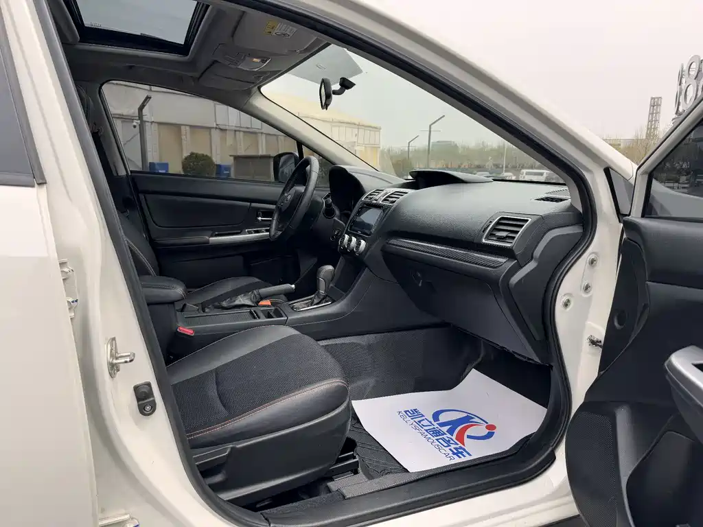 Subaru XV 2015
