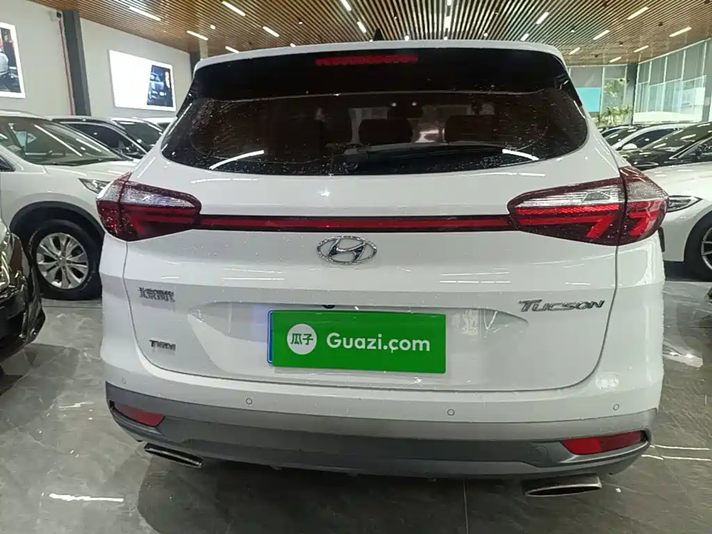 Hyundai Tucson 2020 — фото 6