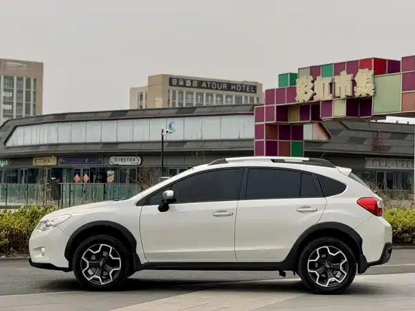 Subaru XV 2015