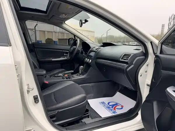Subaru XV 2015